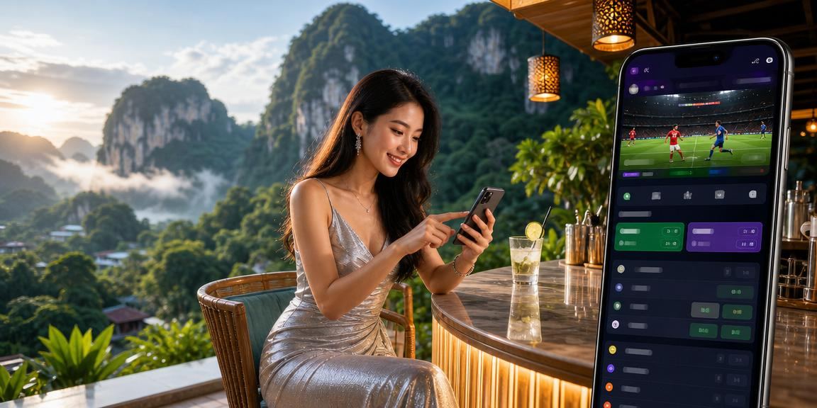 Pengguna Ipoh menikmati kasino mudah alih dalam platform hiburan dalam talian 8000