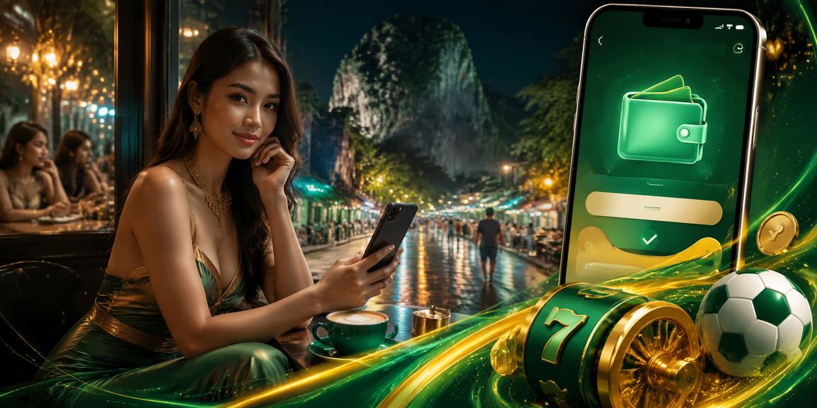Permainan slot dalam talian di Ipoh yang layak menggunakan bonus selamat datang 8000