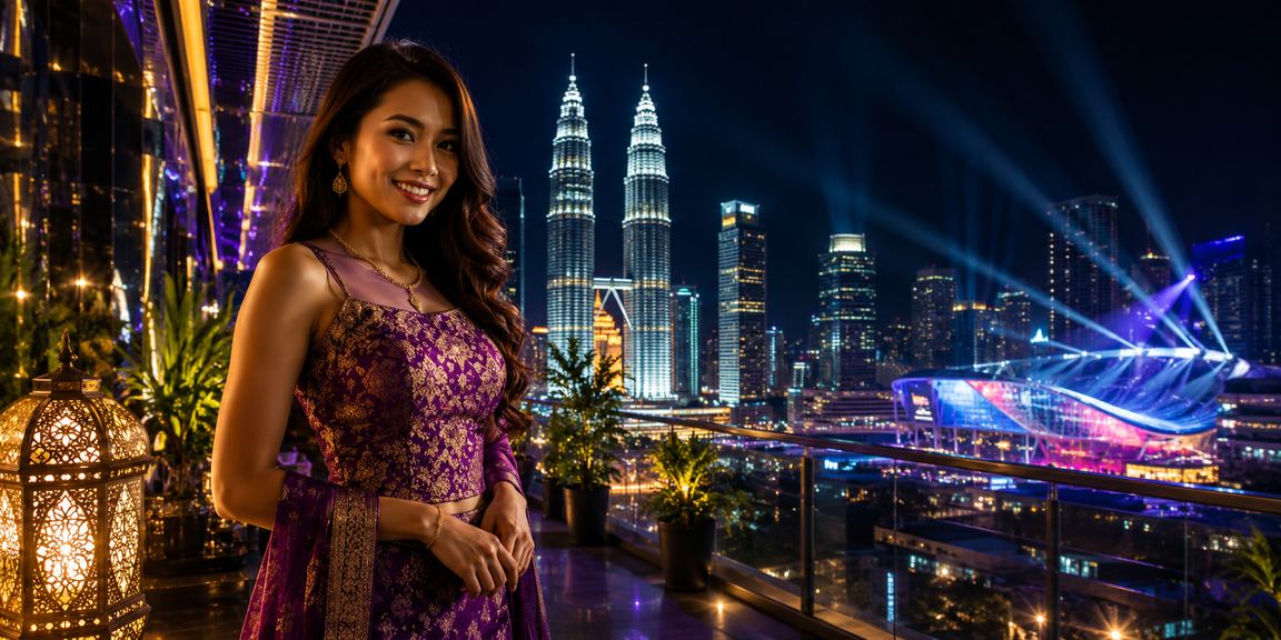 Pertaruhan dalam talian di Kuala Lumpur dengan antara muka Bahasa Melayu