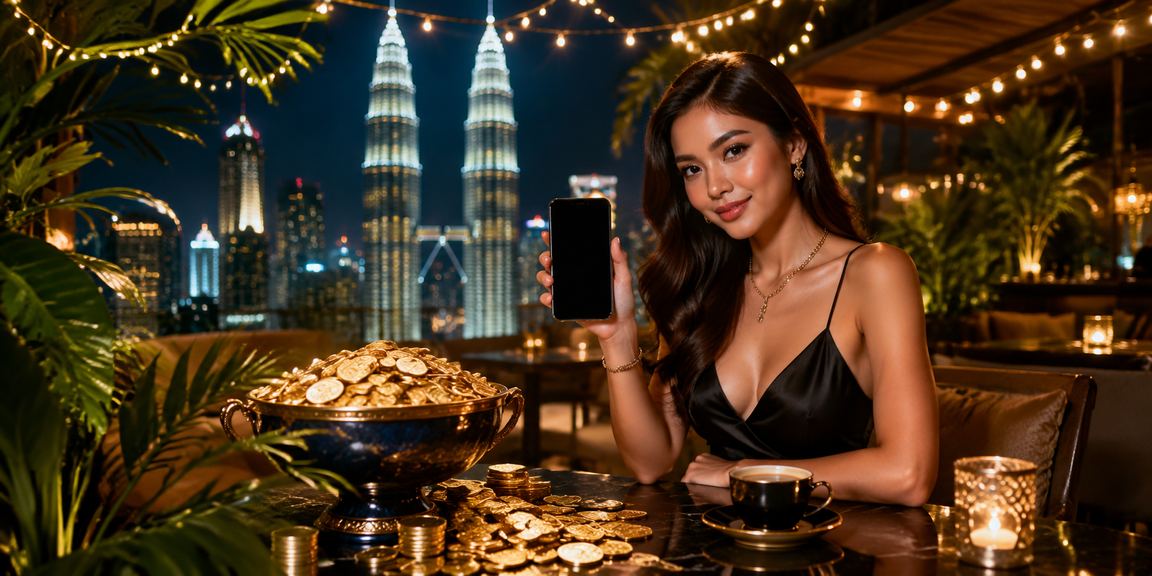 Bonus VIP khas untuk ahli setia platform 8000 di Kuala Lumpur