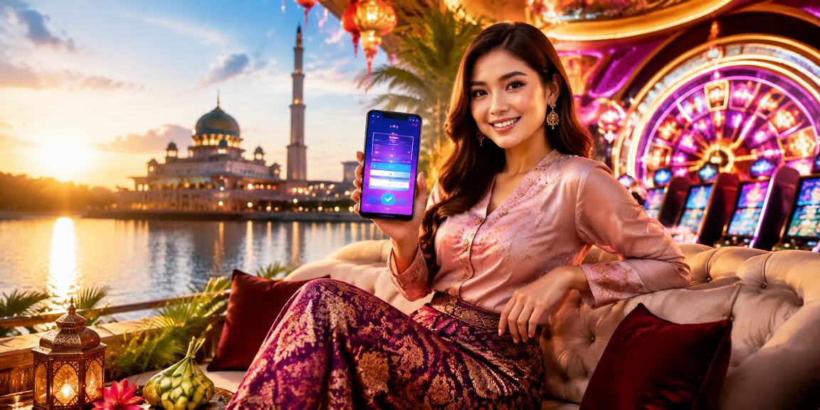 Akses kasino dan sukan mudah alih untuk pengguna di Putrajaya melalui platform 8000