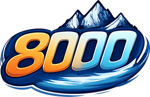 8000